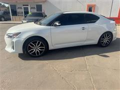 2016 Scion tC 
