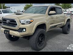 2017 Toyota Tacoma 