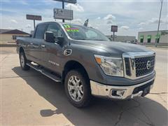 2017 Nissan Titan XD 