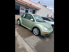 2008 Volkswagen New Beetle 