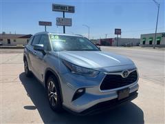 2020 Toyota Highlander 