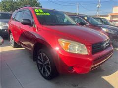 2008 Toyota RAV4 