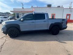 2023 Honda Ridgeline 