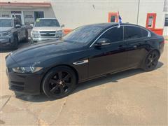 2017 Jaguar XE 