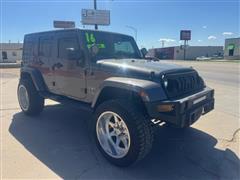 2016 Jeep Wrangler 