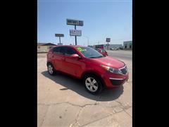 2012 Kia Sportage 