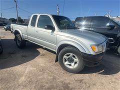 2004 Toyota Tacoma 