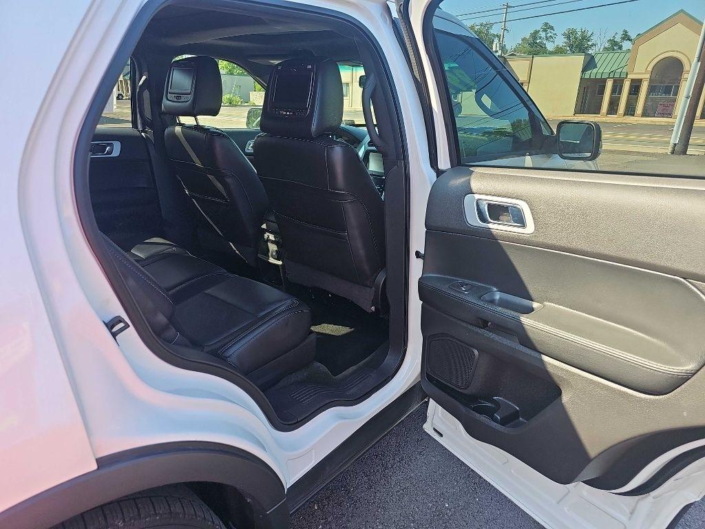 Ford Explorer Sport 4WD 2015