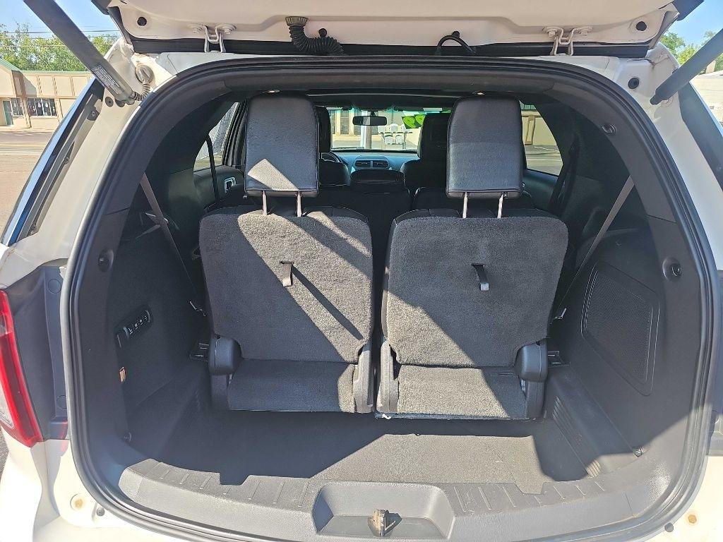 Ford Explorer Sport 4WD 2015