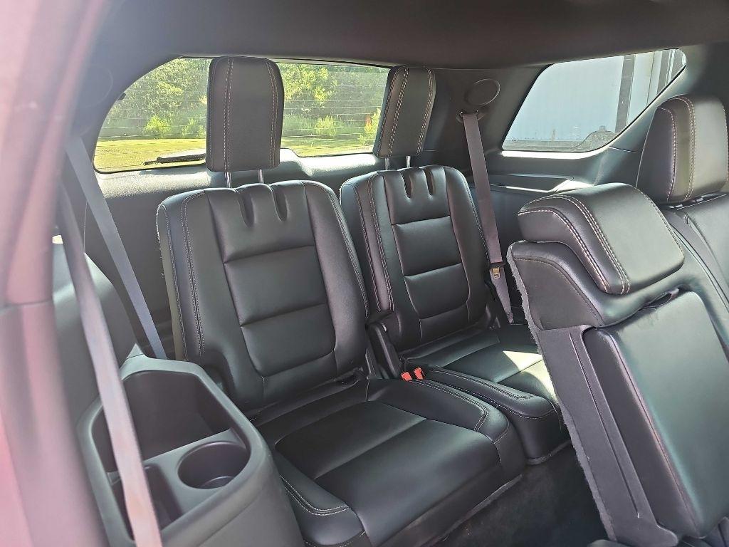 Ford Explorer Sport 4WD 2015