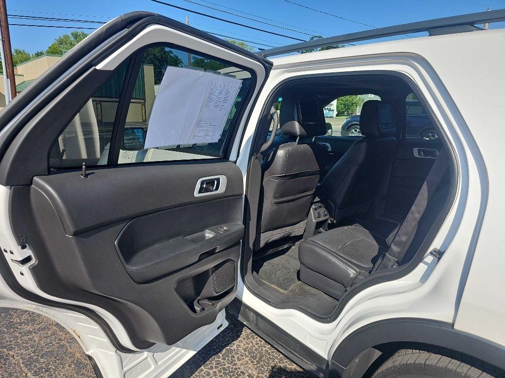 Ford Explorer Sport 4WD 2015