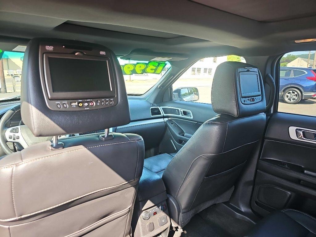 Ford Explorer Sport 4WD 2015