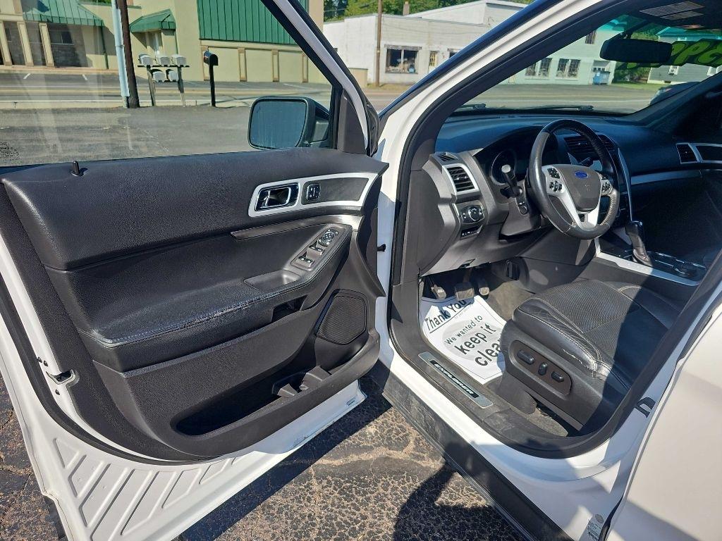 Ford Explorer Sport 4WD 2015