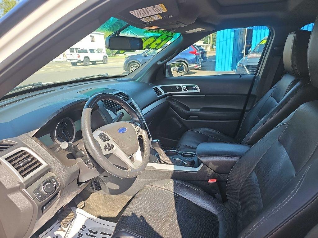 Ford Explorer Sport 4WD 2015