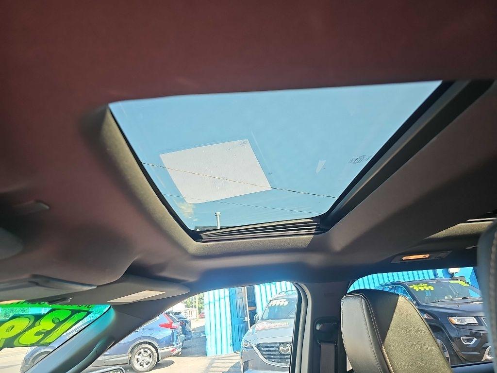 Ford Explorer Sport 4WD 2015