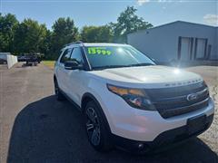 2015 Ford Explorer 
