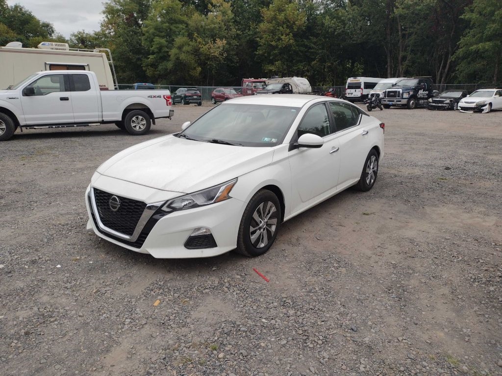 Nissan Altima 2.5 S 2019