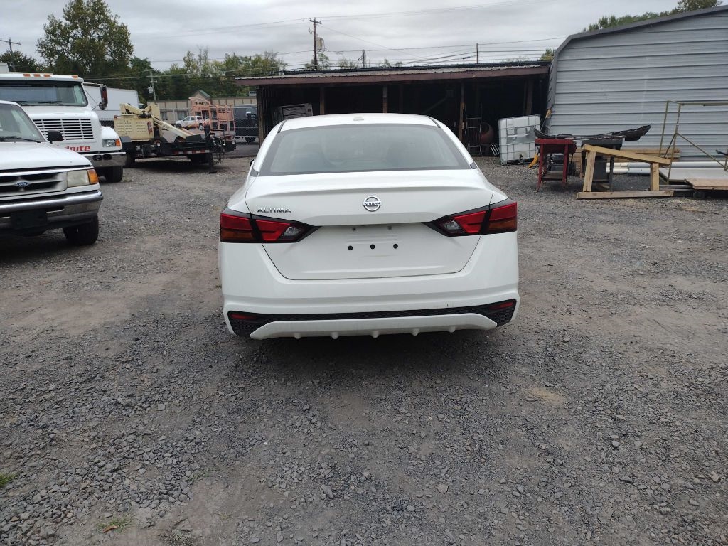 Nissan Altima 2.5 S 2019