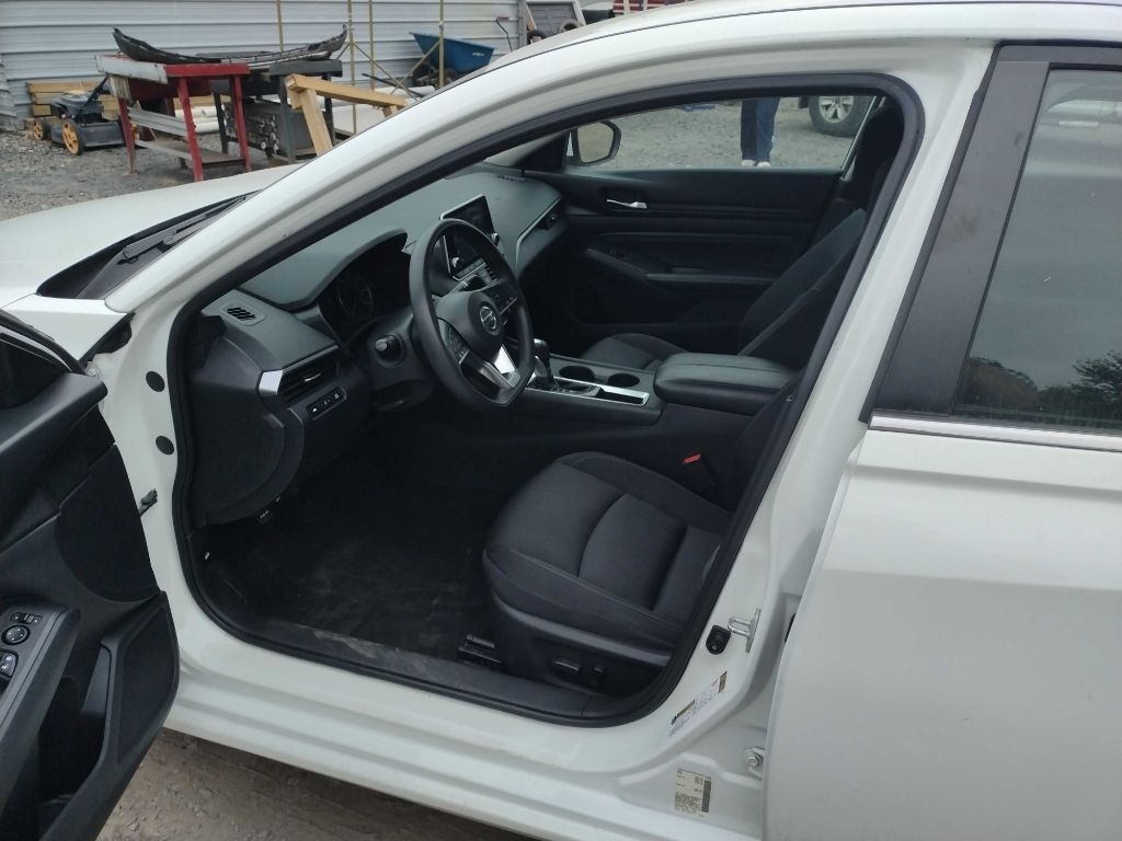 Nissan Altima 2.5 S 2019