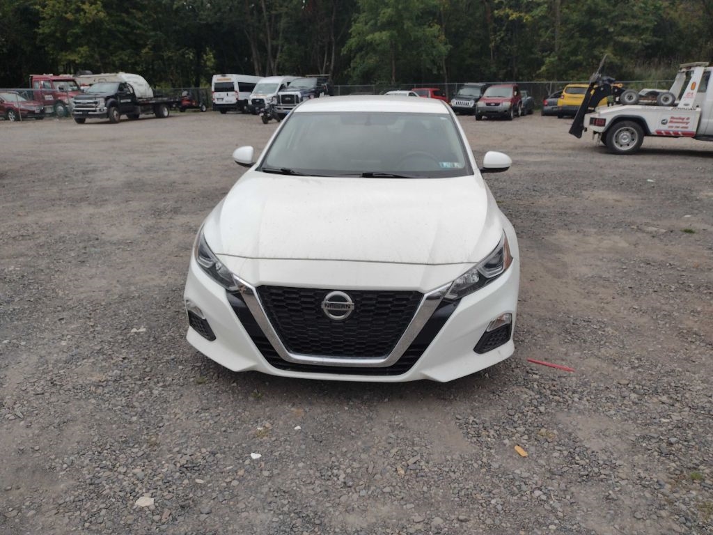 Nissan Altima 2.5 S 2019
