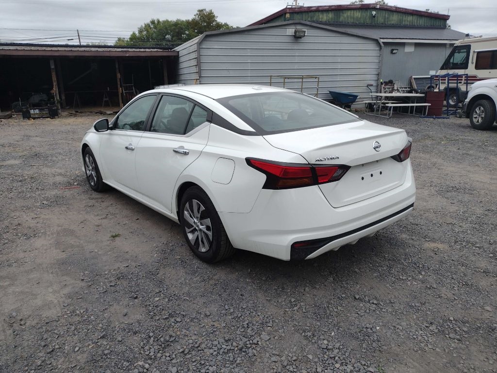 Nissan Altima 2.5 S 2019