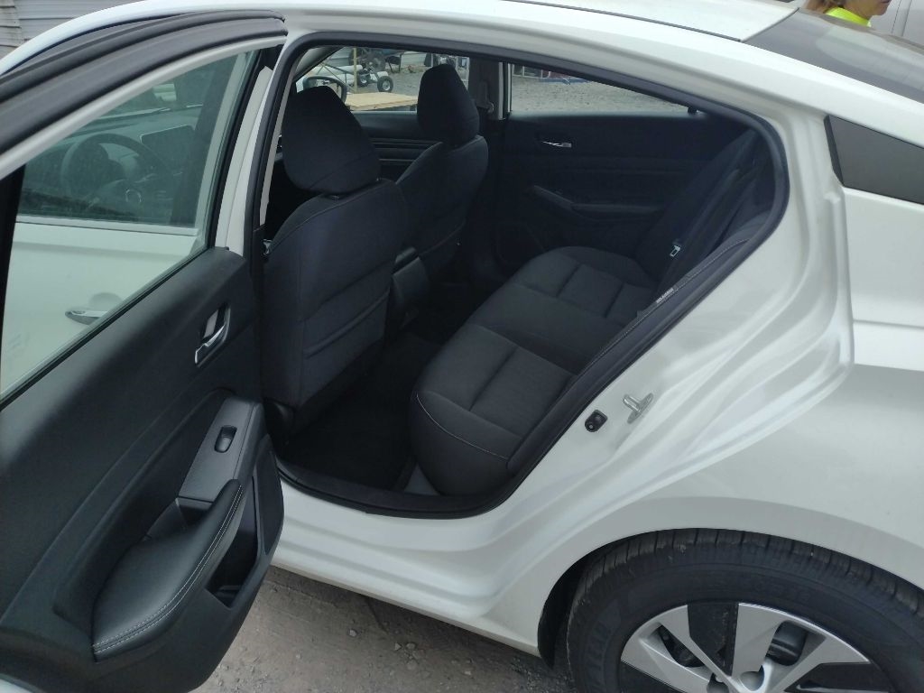 Nissan Altima 2.5 S 2019