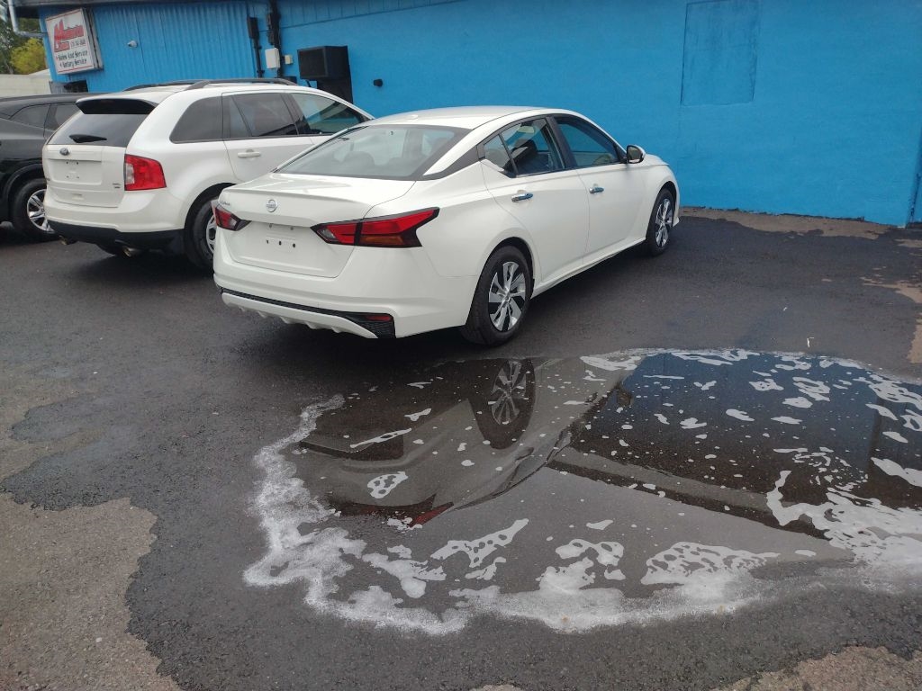 Nissan Altima 2.5 S 2019