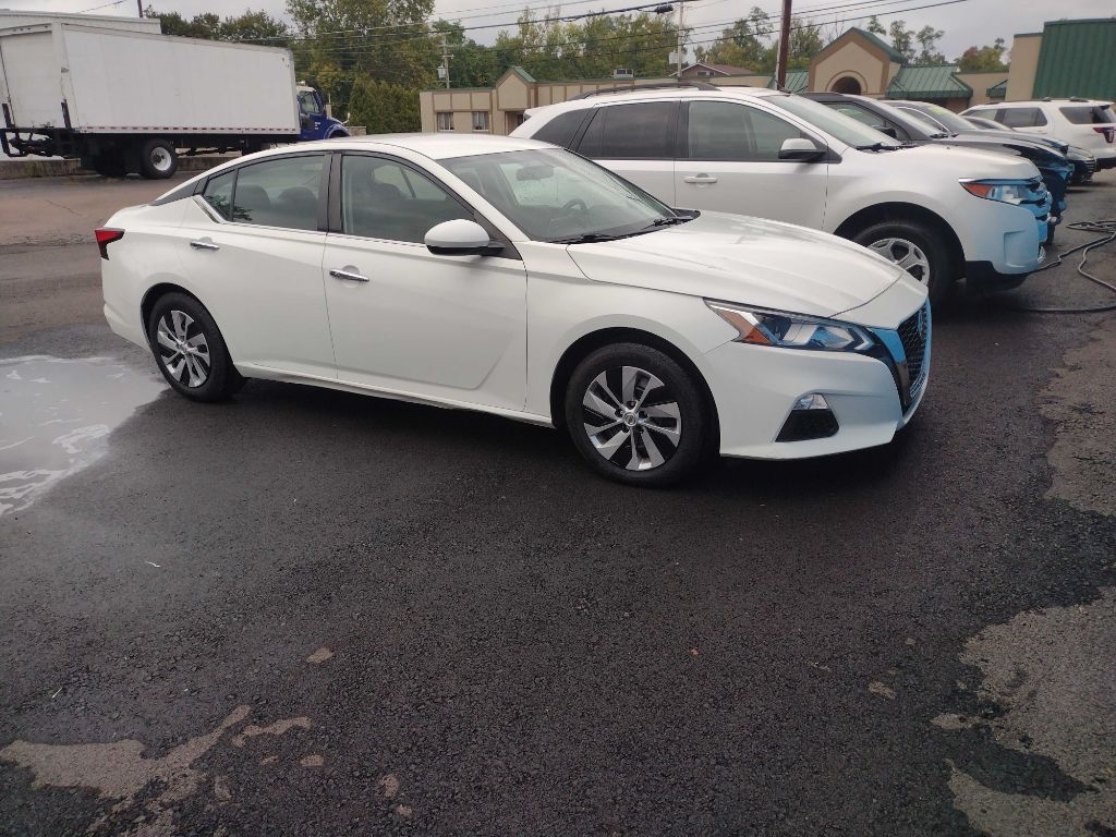 Nissan Altima 2.5 S 2019