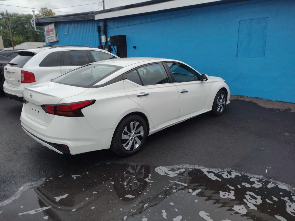 Nissan Altima 2.5 S 2019