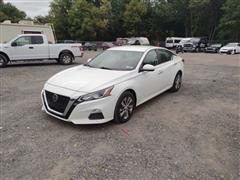 2019 Nissan Altima 