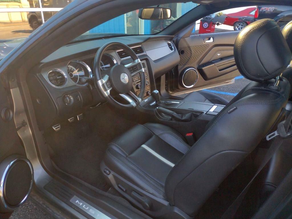 Ford Mustang GT Coupe 2013