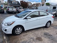 2013 Hyundai Accent 