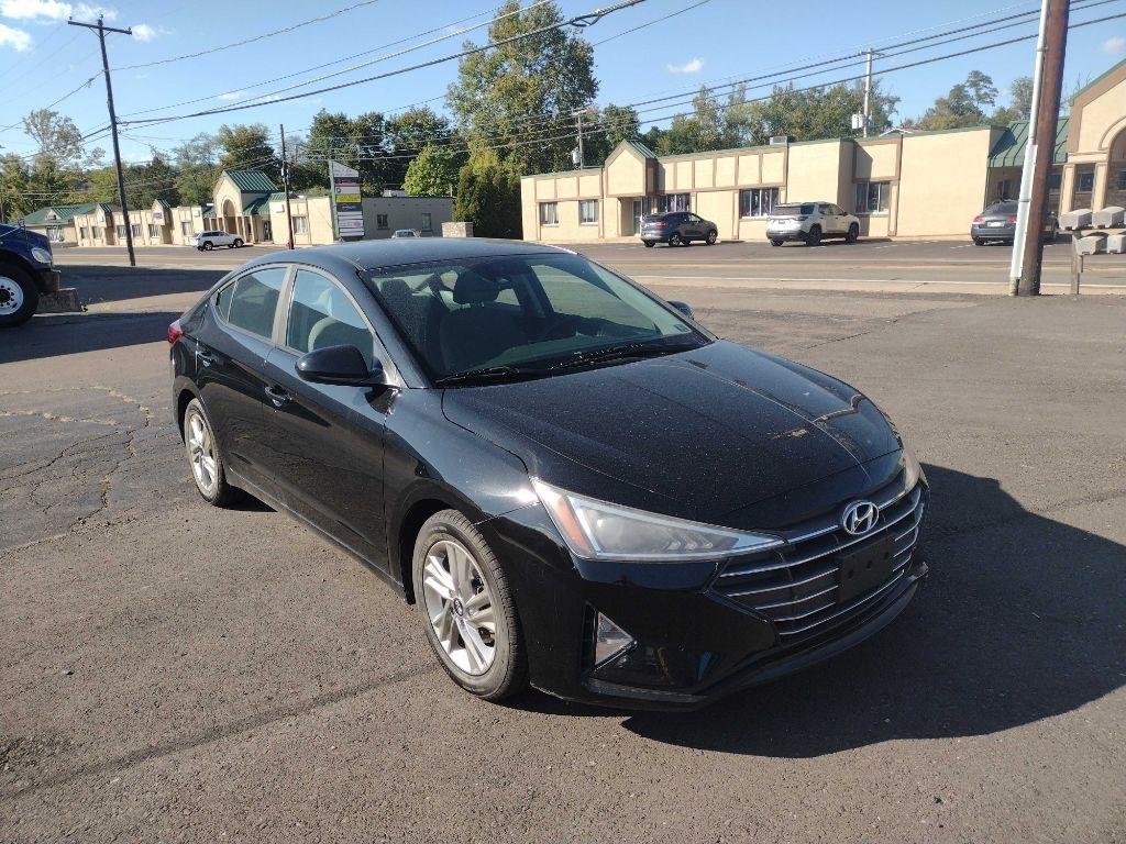 2019 Hyundai Elantra Limited