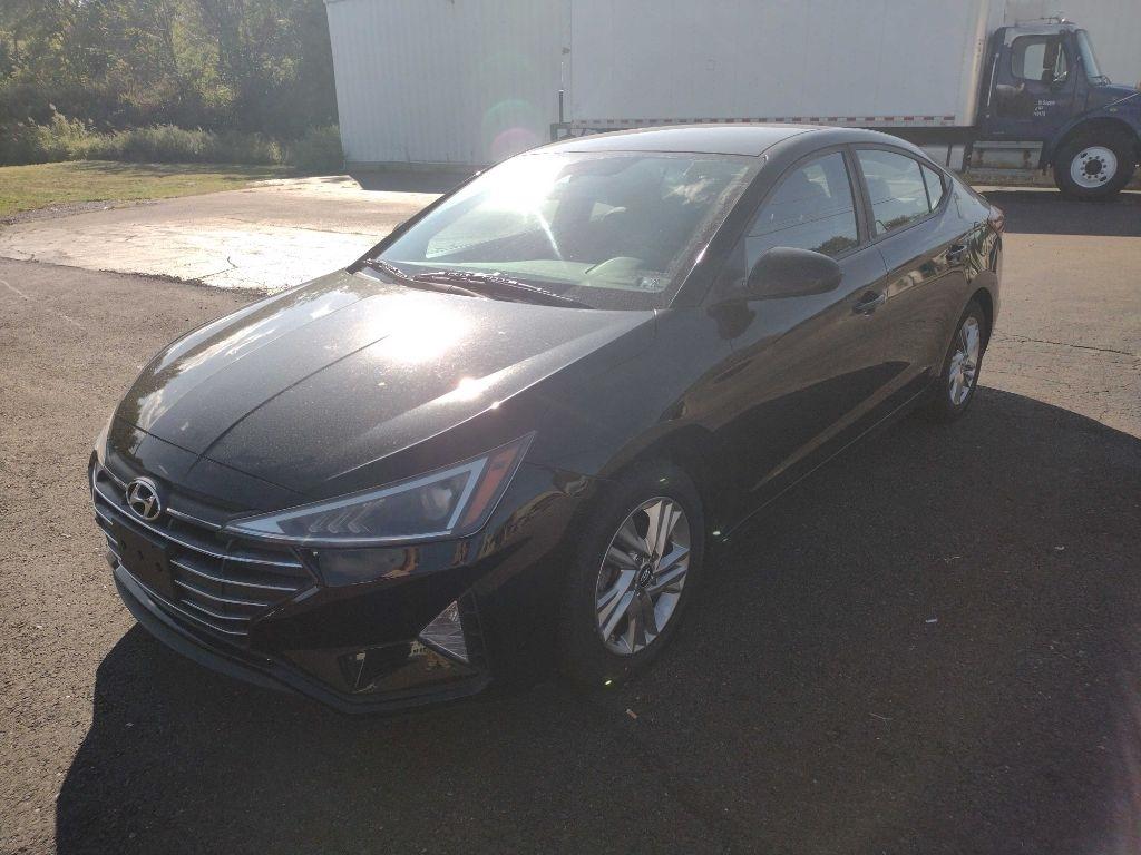 Hyundai Elantra Limited 2019