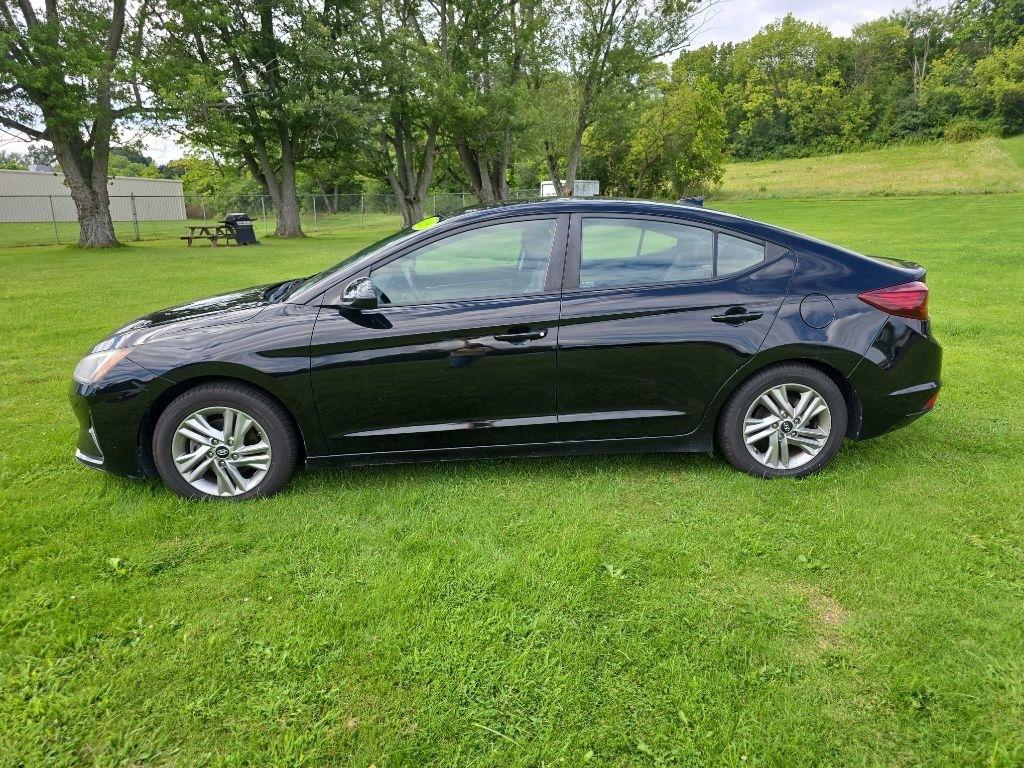 Hyundai Elantra Limited 2019