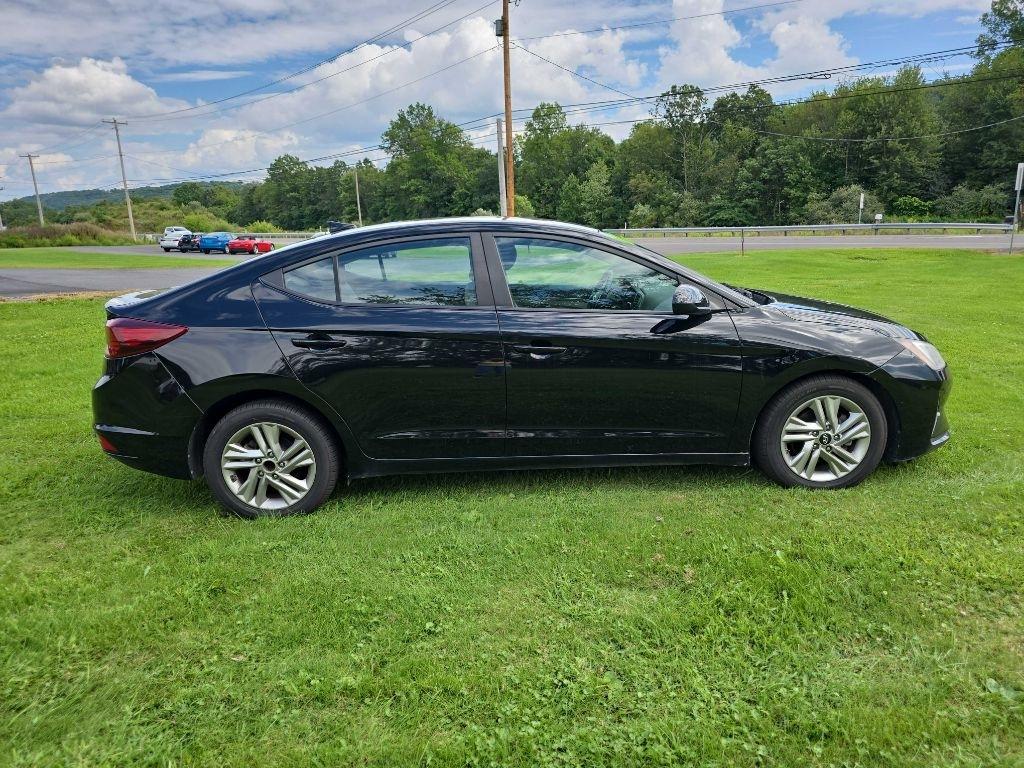 Hyundai Elantra Limited 2019