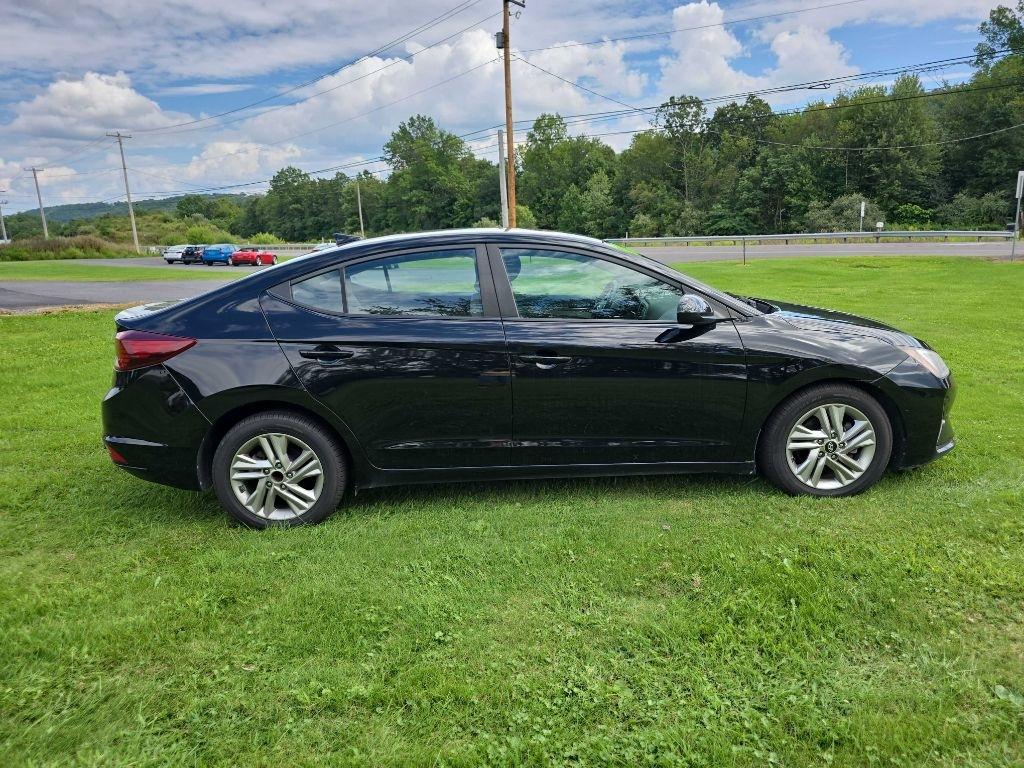 Hyundai Elantra Limited 2019