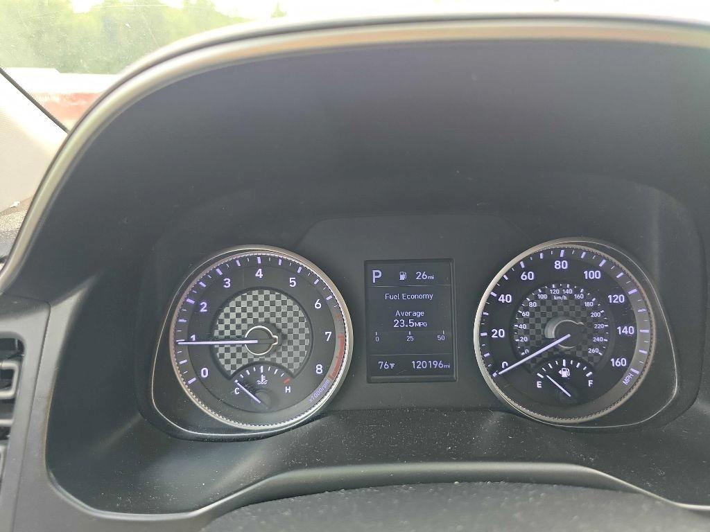 Hyundai Elantra Limited 2019