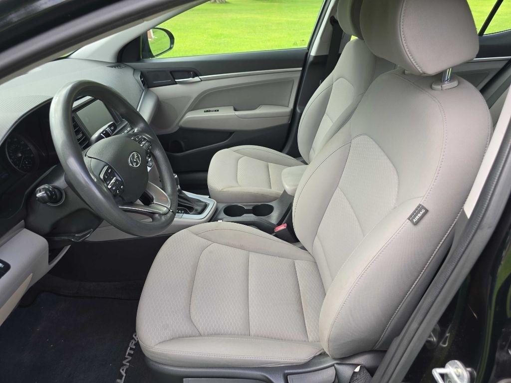 Hyundai Elantra Limited 2019
