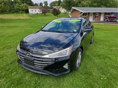 2019 Hyundai Elantra 