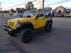 2011 Jeep Wrangler 