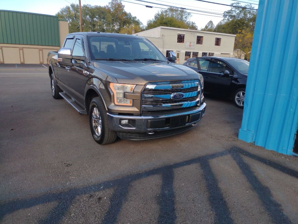 2016 Ford F-150 Base's photo
