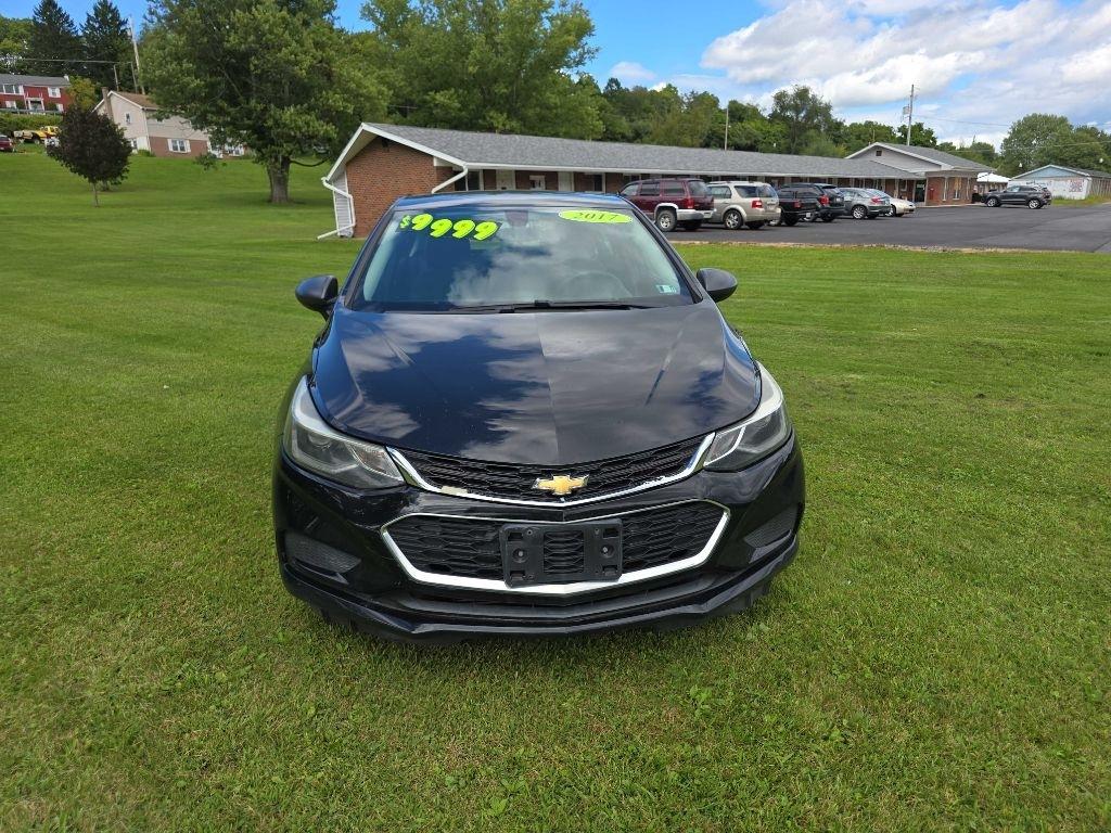 2017 Chevrolet Cruze LT Auto Hatchback