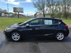 2017 Chevrolet Cruze 