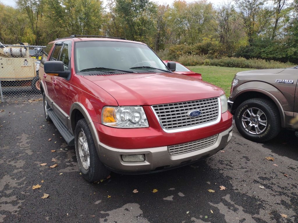 2003 Ford Expedition Eddie Bauer 5.4L 2WD