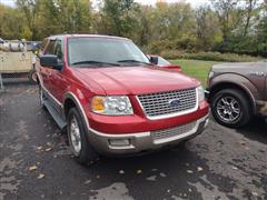 2003 Ford Expedition 