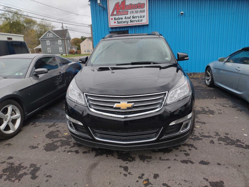 Chevrolet Traverse 1LT AWD 2017