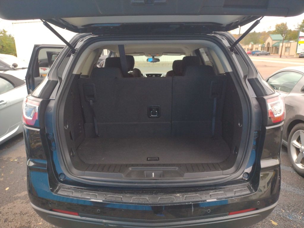 Chevrolet Traverse 1LT AWD 2017