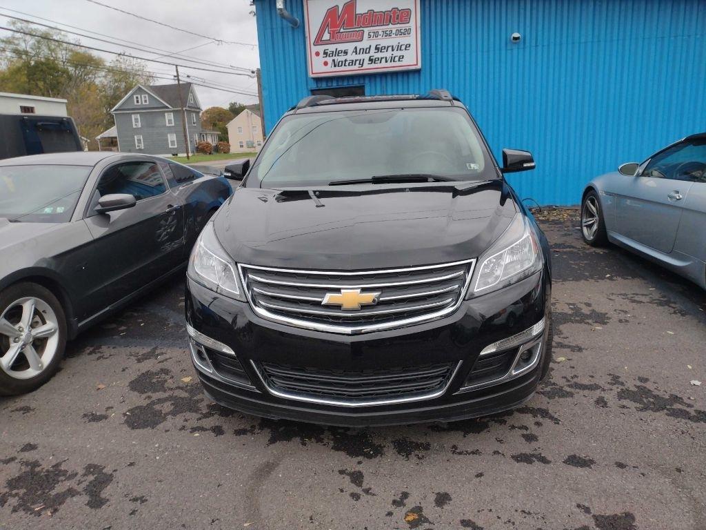 Chevrolet Traverse 1LT AWD 2017