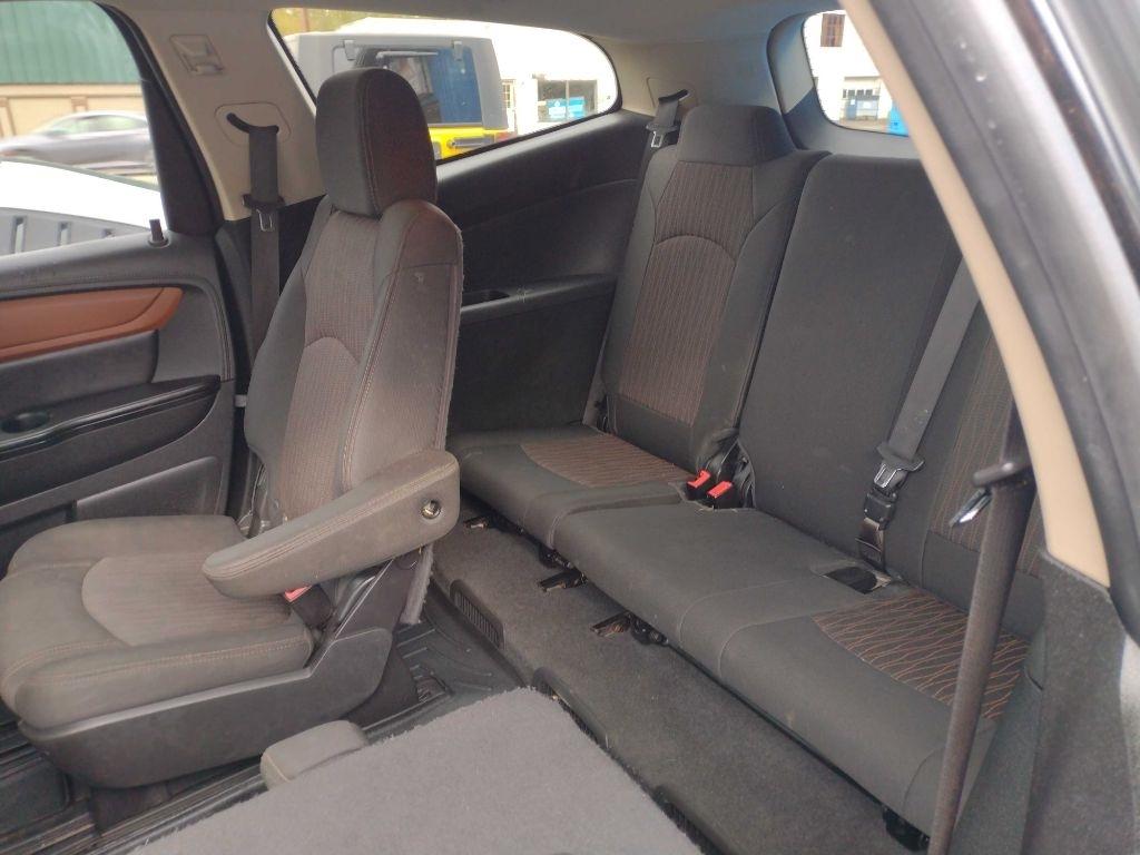 Chevrolet Traverse 1LT AWD 2017